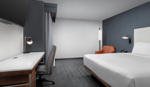 Suite, 1 habitación, no fumadores (Mobility Accessible, Tub)