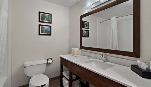 Habitación estándar, 2 camas de matrimonio