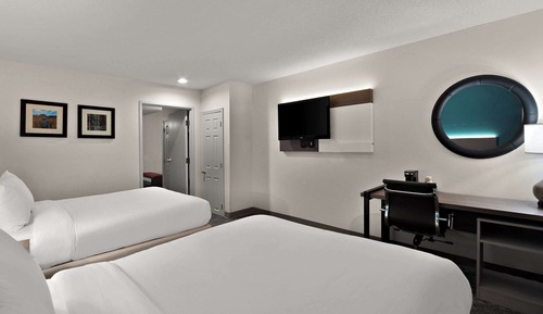 Suite, no fumadores
