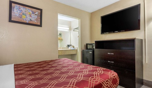 Habitación estándar, 1 cama doble