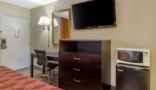 Habitación estándar, 1 cama doble