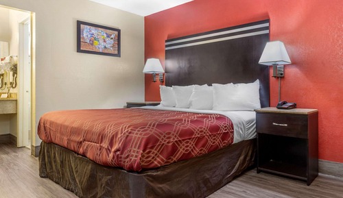 Habitación estándar, 1 cama de matrimonio grande, no fumadores