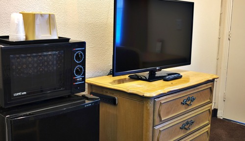 Habitación estándar, 1 cama de matrimonio