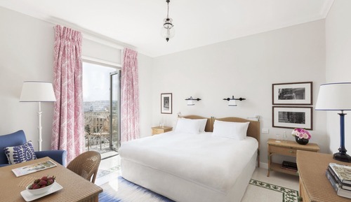 Habitación ejecutiva doble, balcón