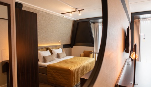Habitación estándar doble
