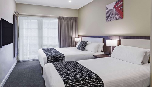 Suite Deluxe, 2 habitaciones