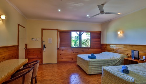 Habitación Deluxe