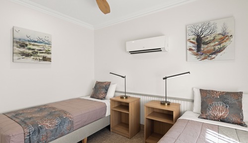 Suite, 2 habitaciones, vistas a la bahía