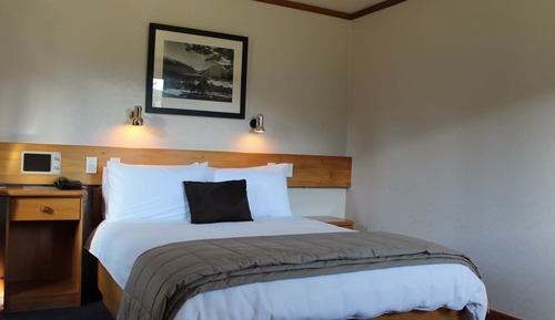 Habitación superior, 1 cama de matrimonio