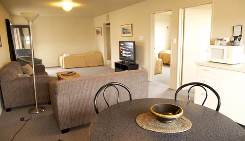 Suite estándar, 2 habitaciones, no fumadores, cocina (Suite)