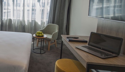 Habitación familiar (Deluxe)