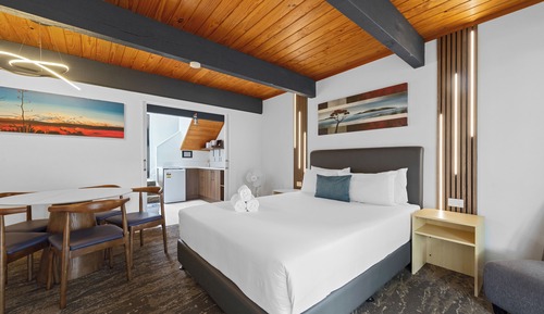 Apartamento ejecutivo (with Spa Pool)
