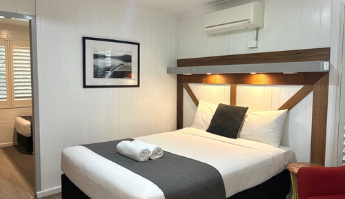 Suite familiar, 2 habitaciones