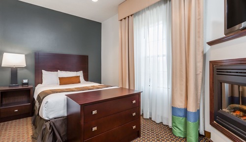 Habitación, 1 cama de matrimonio grande, accesible para personas con discapacidad, no fumadores