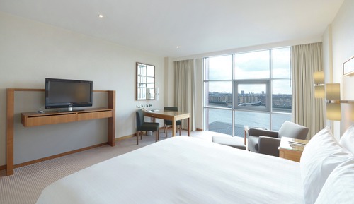 Habitación Premier, 1 cama de matrimonio grande