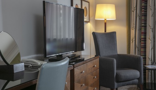 Habitación familiar, 2 camas de matrimonio