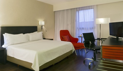 Habitación superior, 1 cama de matrimonio grande