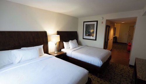 Suite junior, varias camas, no fumadores