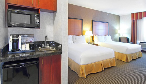 Suite, varias camas