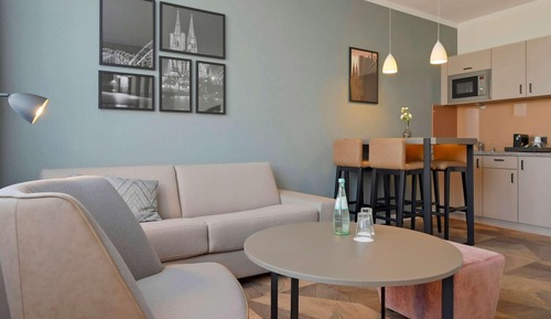 Apartamento, 1 cama doble