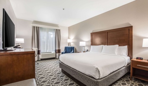 Habitación estándar, 1 cama de matrimonio grande, no fumadores