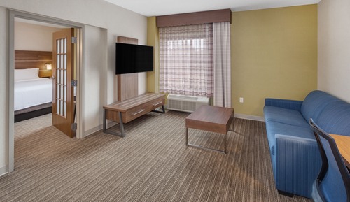 Suite, 1 habitación, accesible para personas con discapacidad (Communications)