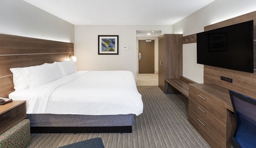 Suite, 1 cama de matrimonio grande