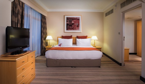 Suite, 2 habitaciones, balcón