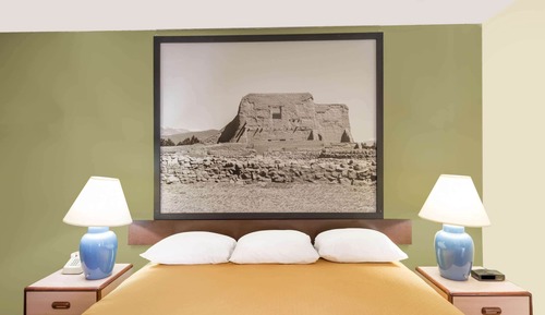 Habitación estándar, 1 cama de matrimonio grande
