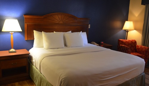 Habitación estándar, 1 cama de matrimonio grande