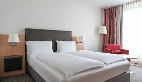 Habitación estándar, 1 cama de matrimonio, no fumadores