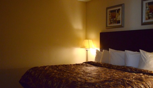 Suite, 1 cama de matrimonio grande con sofá cama, no fumadores