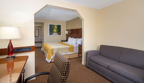 Suite, 1 cama de matrimonio grande, frigorífico