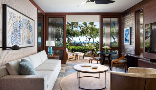 Suite superior, 1 habitación, vistas al mar