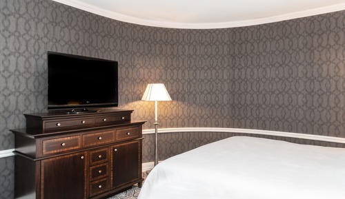 Habitación, 1 cama de matrimonio grande (Maryland Inn)