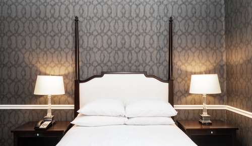 Habitación, 1 cama doble (Maryland Inn)