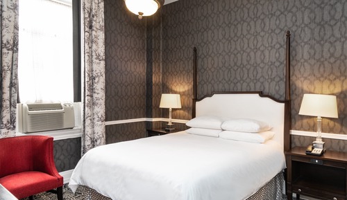 Habitación, 1 cama de matrimonio (Maryland Inn)
