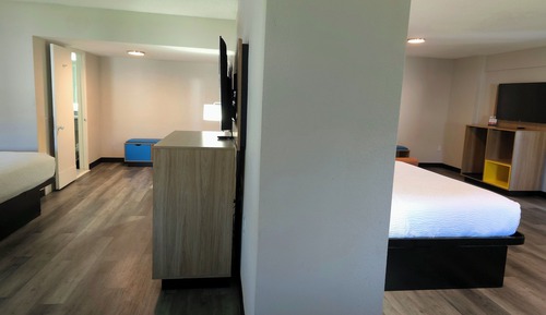 Suite, varias camas, no fumadores (Lighthouse Suite)