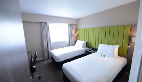 Habitación estándar, 2 camas individuales