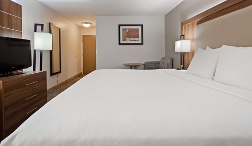 Habitación estándar, 1 cama de matrimonio grande, no fumadores