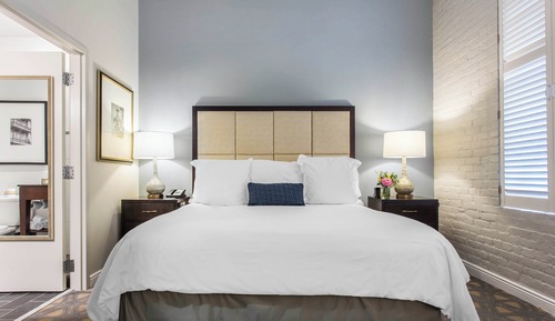 Habitación Deluxe, 1 cama de matrimonio grande