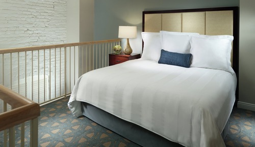 Suite ejecutiva (Loft)