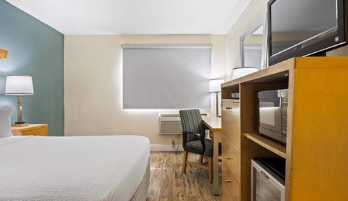 Habitación estándar, 1 cama de matrimonio grande