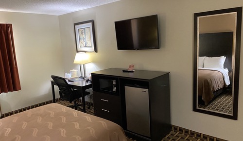 Habitación estándar, 1 cama de matrimonio, no fumadores