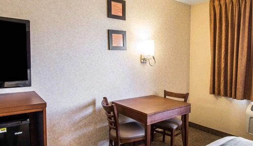 Habitación estándar, 2 camas de matrimonio, no fumadores
