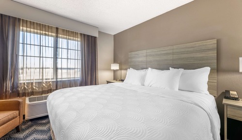 Suite familiar, 1 cama de matrimonio grande con sofá cama, no fumadores