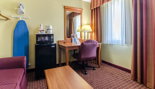 Suite, 2 camas de matrimonio, no fumadores