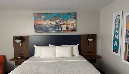 Habitación Premier, 1 cama de matrimonio grande, no fumadores
