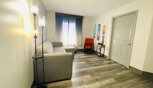 Suite, 1 habitación, no fumadores