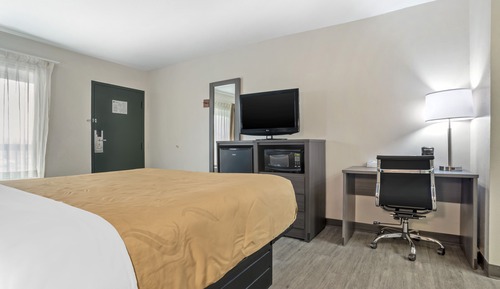 Habitación, 1 cama de matrimonio, accesible para personas con discapacidad, no fumadores